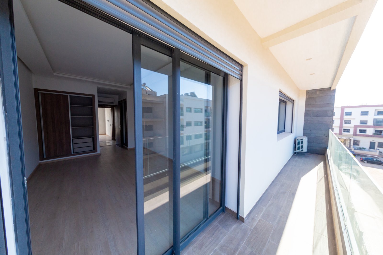 Immeuble JRF Building 3