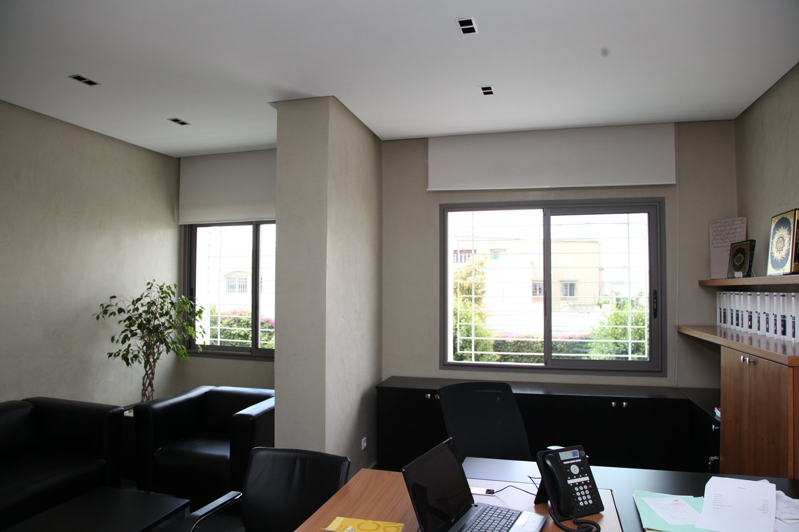 Bureaux Corporate – Casablanca – photo 14