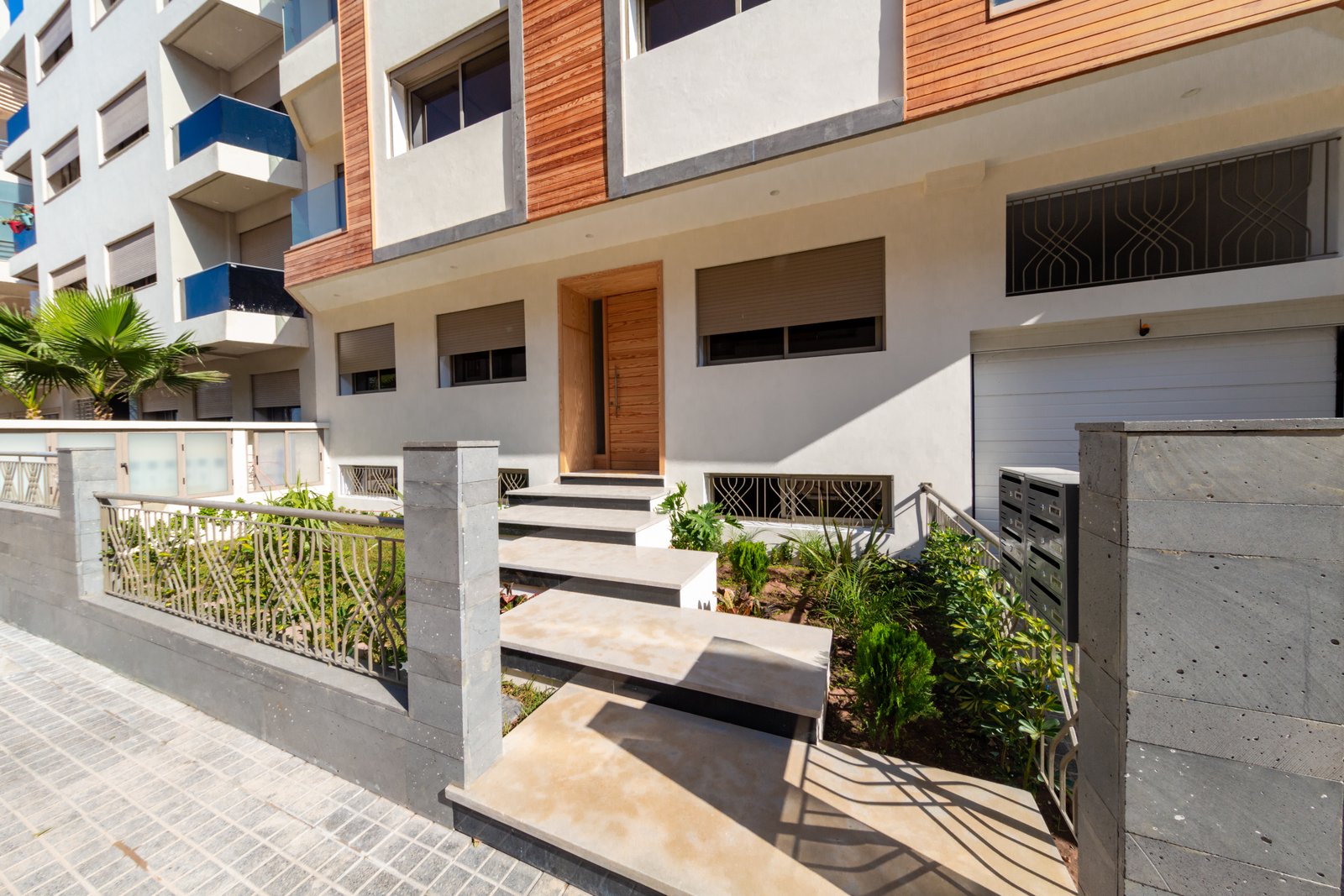 Immeuble JRF Building 2