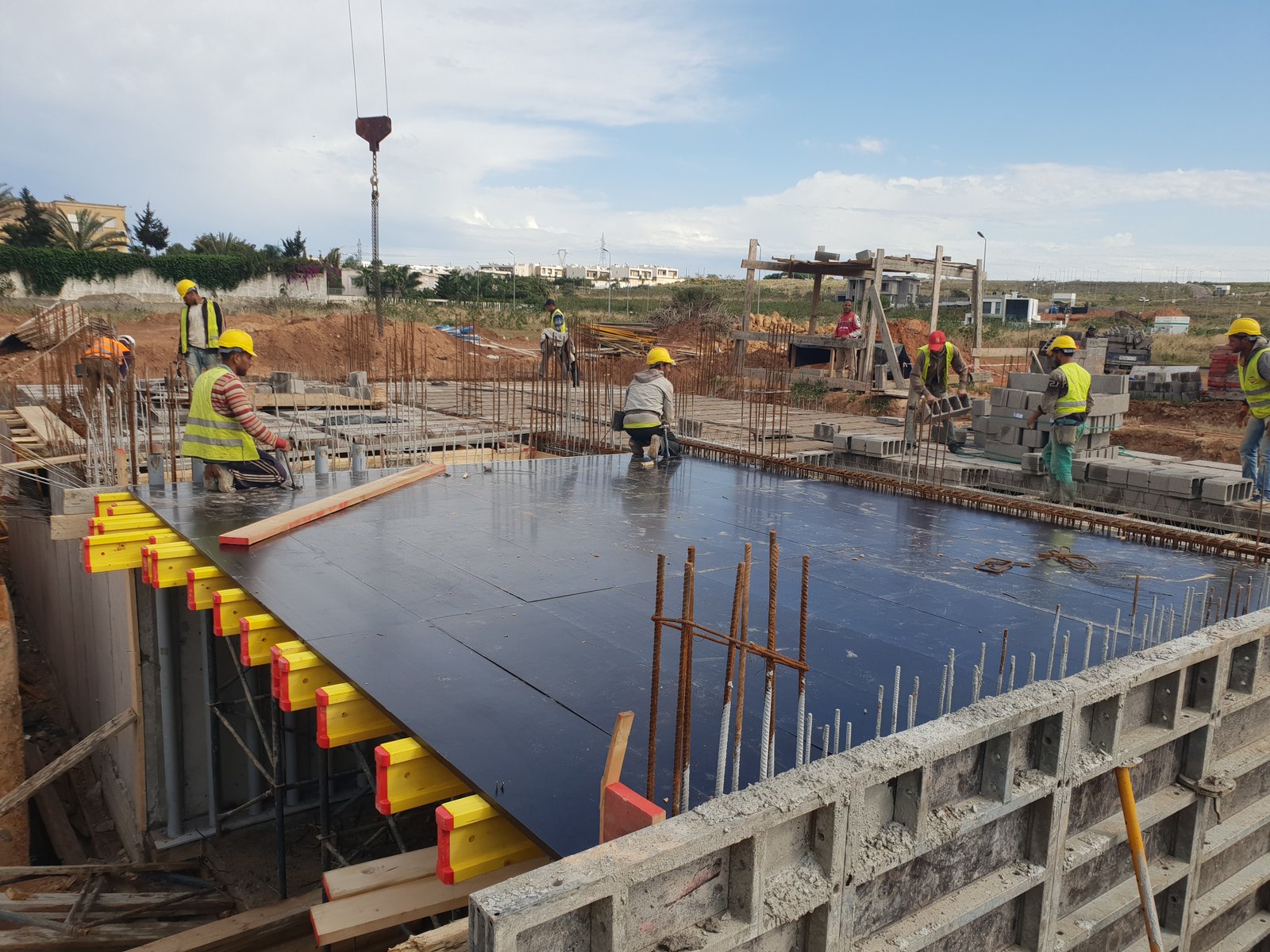 Villa Californie – Casablanca – photo 39