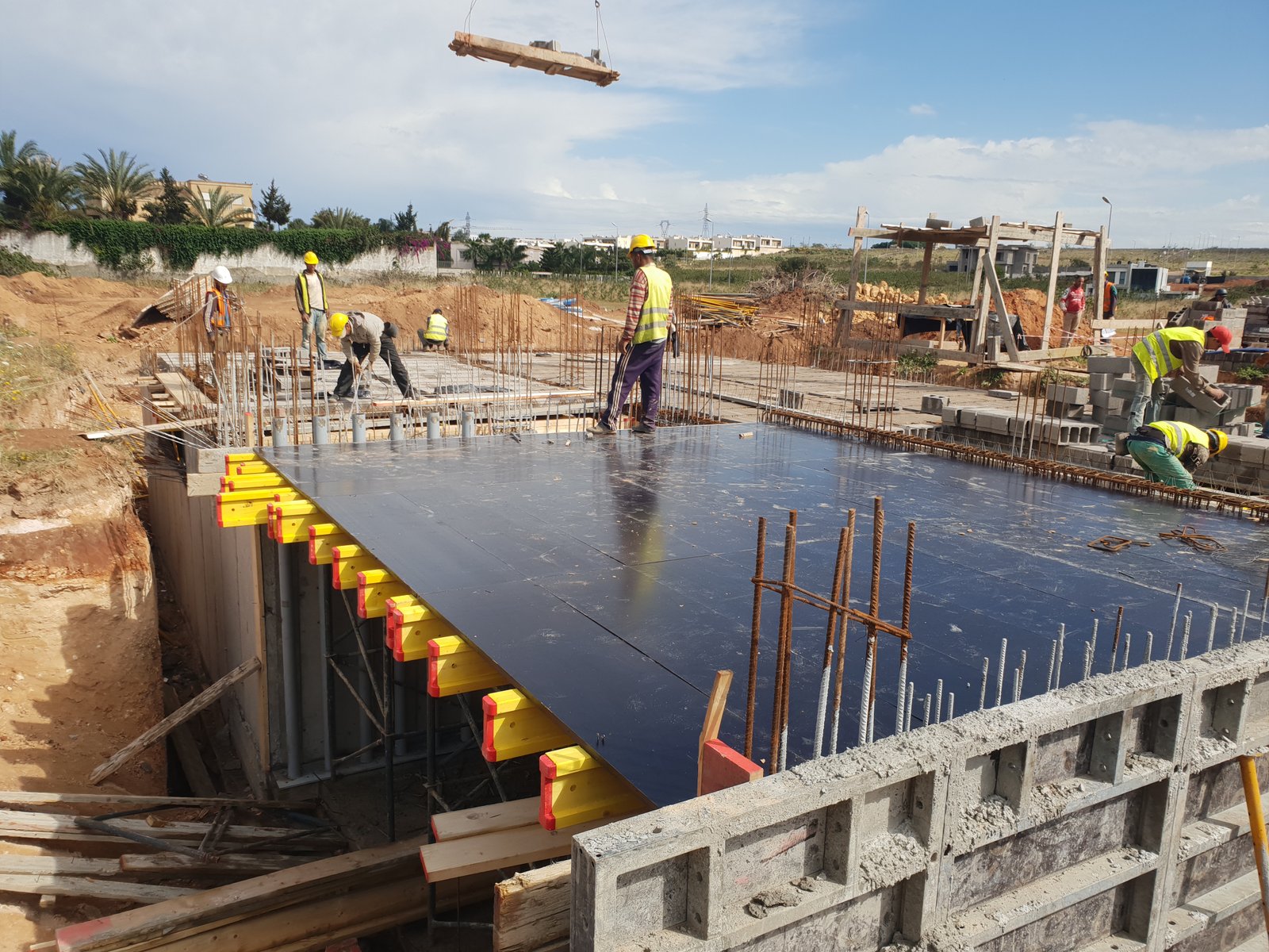 Villa Californie – Casablanca – photo 40