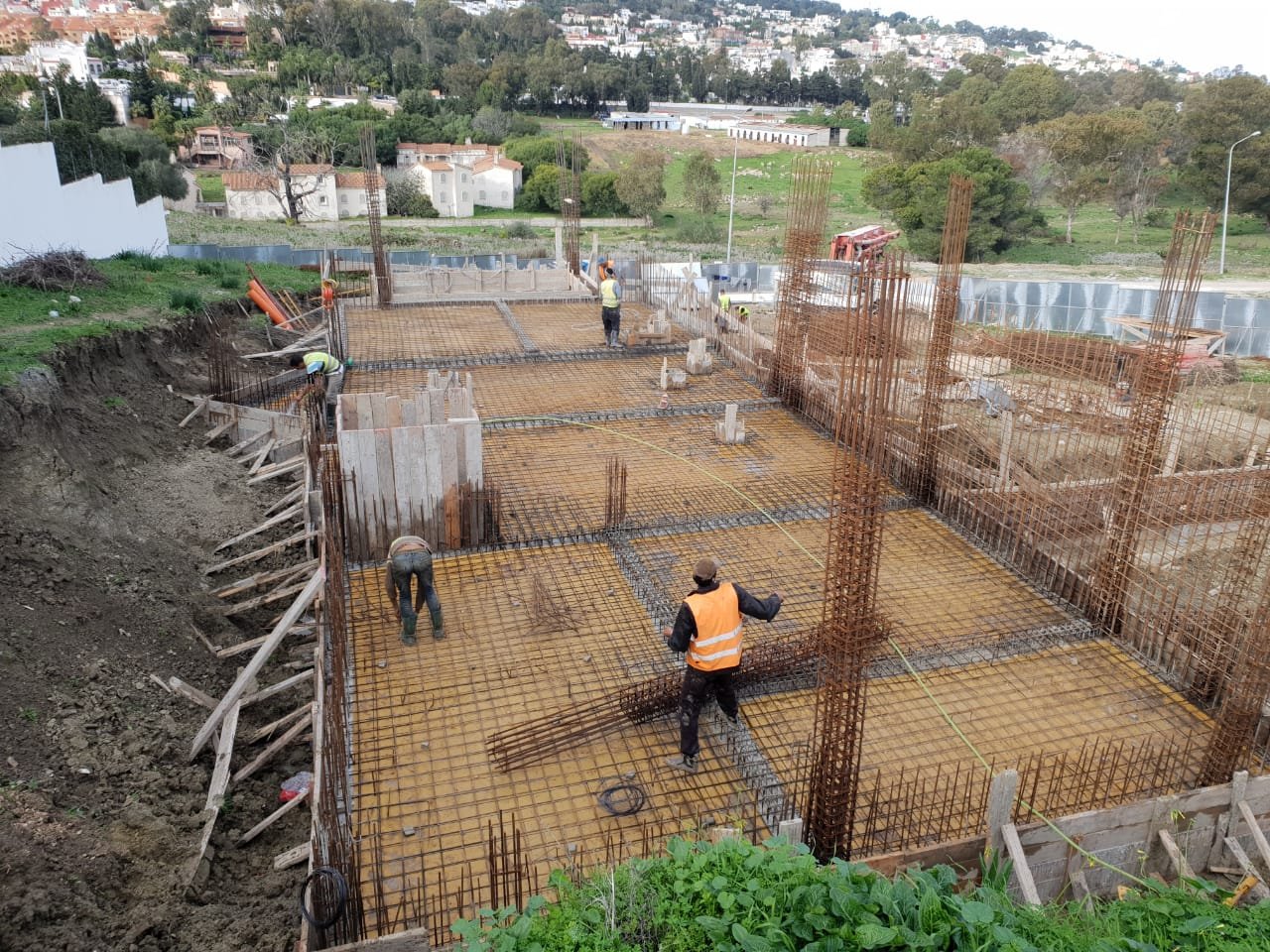 Villa Tanger – Terrain accidenté – photo 11