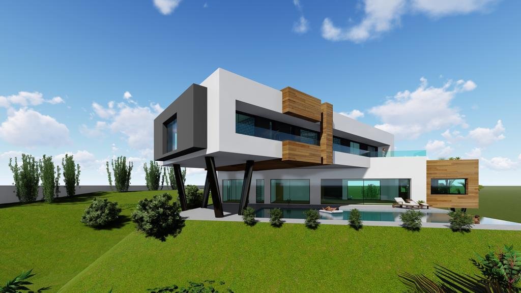 Villa Tanger – Terrain accidenté – photo 18