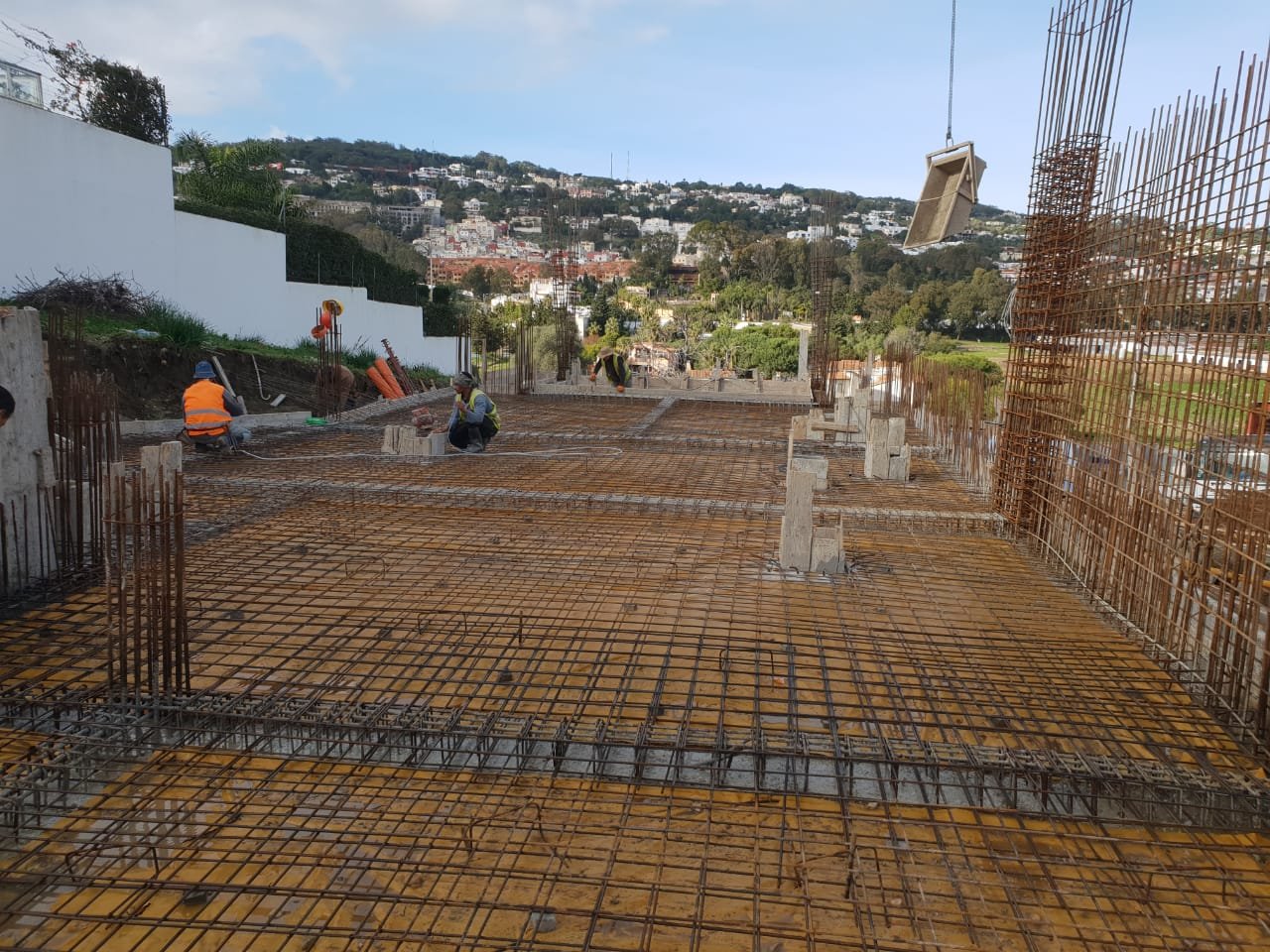 Villa Tanger – Terrain accidenté – photo 8