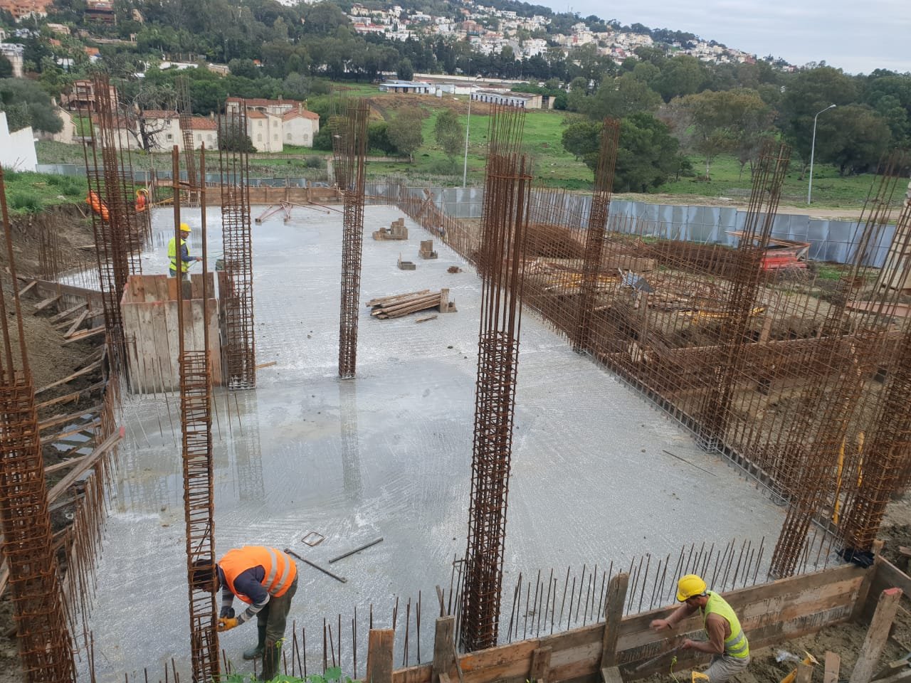 Villa Tanger – Terrain accidenté – photo 9