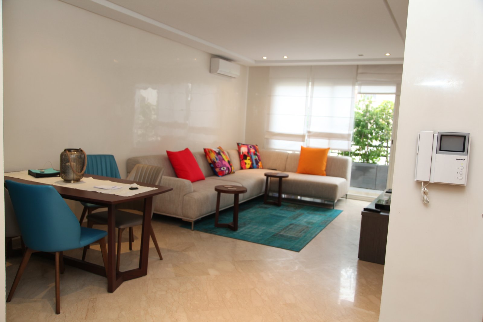 Rénovation appartement JRF Building 1