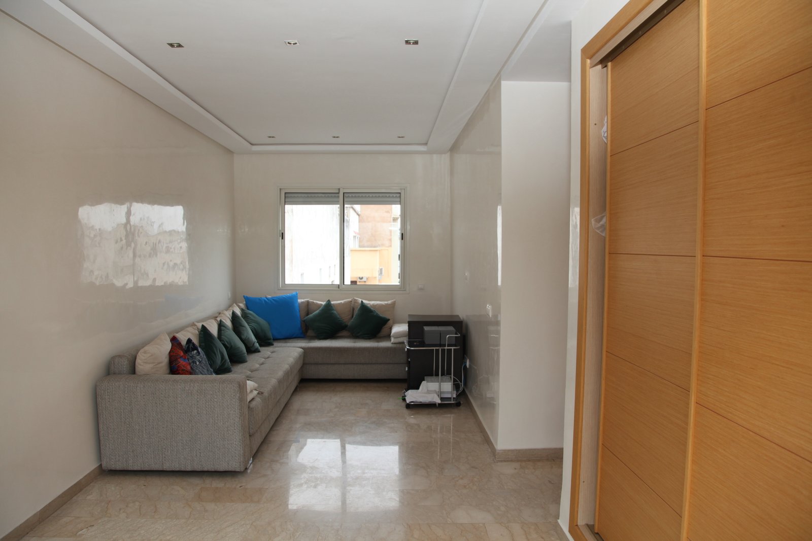 Rénovation appartement JRF Building 4