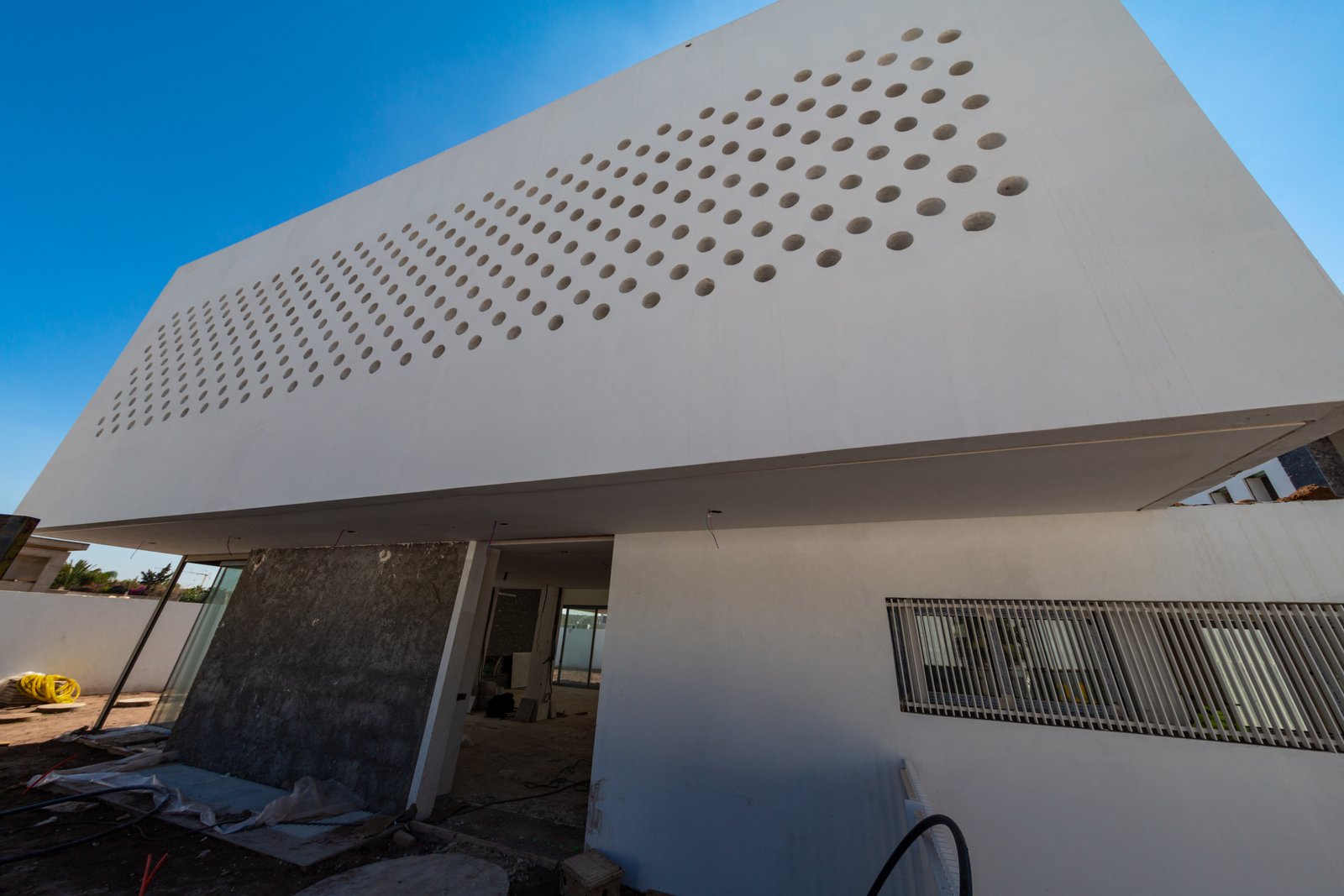 Villa JRF Building – réalisation 4