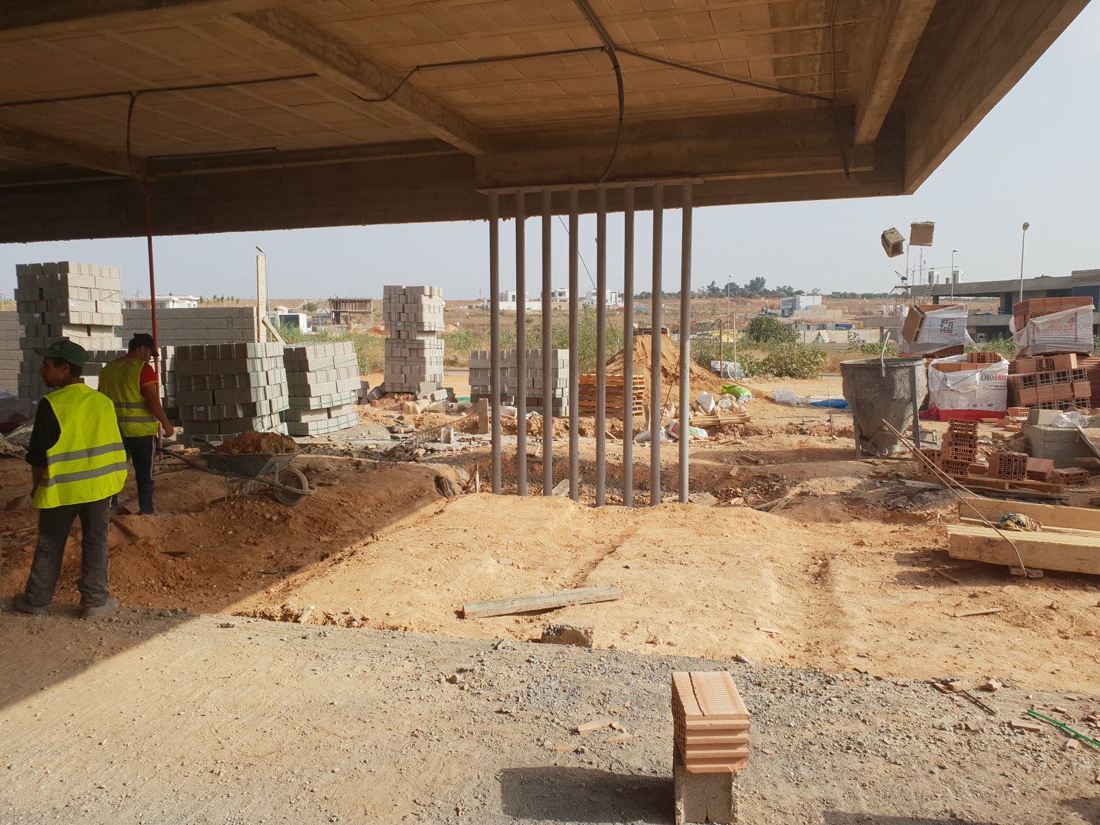 Villa JRF Building 2